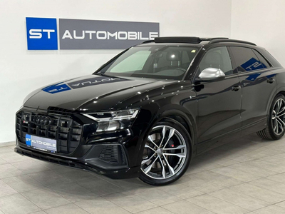 Audi Q8 4.0 TDI quattro // VOLLAUSSTATTUNG //