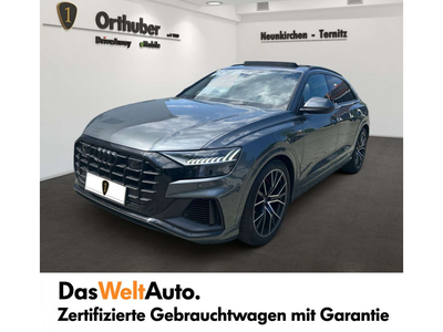 Audi Q8 50 TDI quattro