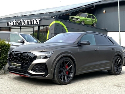 Audi RSQ8 DYNAMIK*KERAMIK*PANO*AHK*ABT*DOWNPIPE*23''