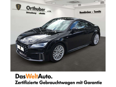 Audi TT 45 TFSI quattro