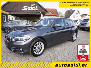 BMW 114 Diesel *SPORTLINE+LED*