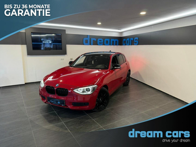 BMW 116d / Sportline / Xenon / Klima /