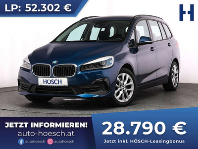 BMW 218 d Gran Tourer xDrive Advantage Aut.