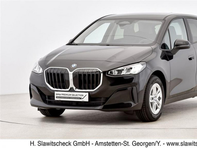 BMW 218d Active Tourer 3,99 FIXZINSAKTION