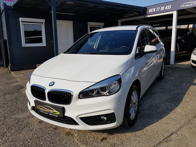 BMW 218d Advantage Grand Tourer // LED/Navi/AHV//