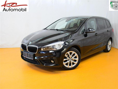 BMW 218d xDrive Gran Tourer