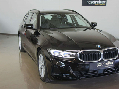 BMW 318 d Touring Mild-Hybrid FACELIFT!