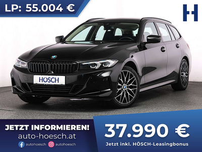 BMW 318 i Touring Aut. SPORTSITZE ASSIST R-KAMERA