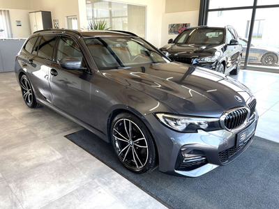 BMW 320 d Touring xDrive M-Sport *LED*PDC*NAV*AHK*RFK*