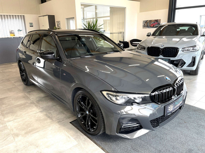 BMW 320 d Touring xDrive M-Sport *LEED*PDC*NAV*AHK*STH*