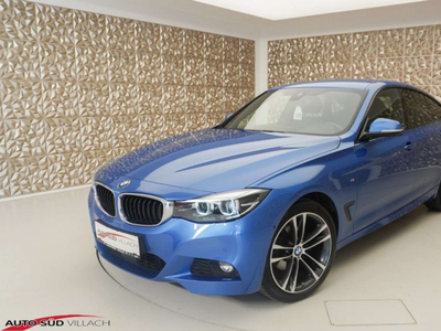 BMW 320 d xDrive Msport Aut 3er-Gran Turismo Allrad