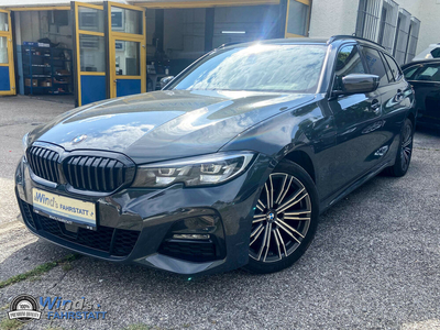 BMW 320d xDrive Touring M Sportpaket