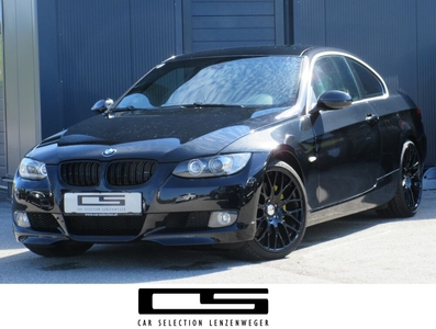 BMW 335i Coupé Österreich-Paket Aut.