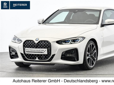 BMW 420d Coupe xDrive *M-Sportpaket Pro* *Shadow-Line*