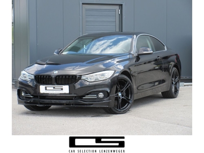 BMW 435d xDrive Luxury Line