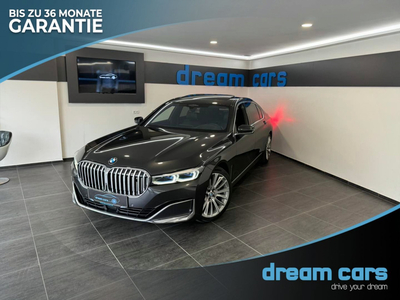 BMW 730 xd lang / NIGHT VISION / elektr. Sitze hinten / Vollaustattung /