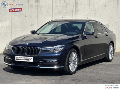 BMW 740d xDrive