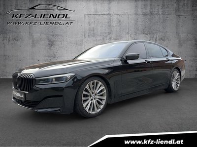 BMW 750d xDrive