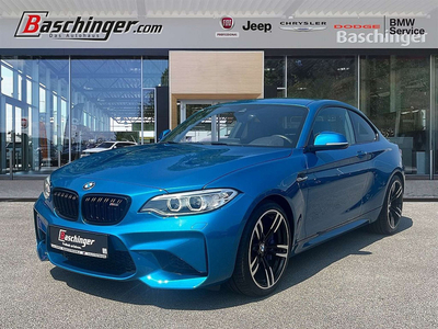 BMW M2 DKG Coupé Aut.