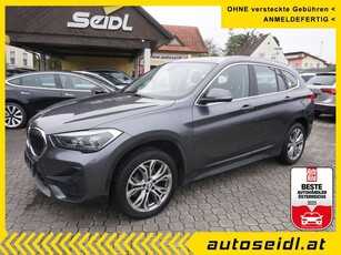 BMW X1 sDrive16d Aut. *202+LED+NAVI*