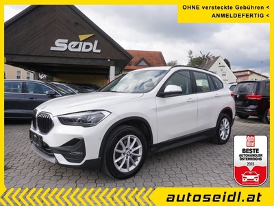 BMW X1 sDrive18d Aut. *LED+NAVI*