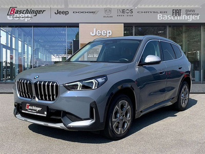 BMW X1 sDrive18d Aut. X-Line