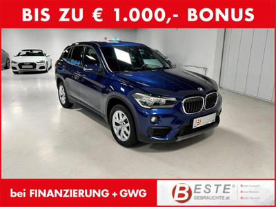 BMW X1 xDrive 18d Advantage