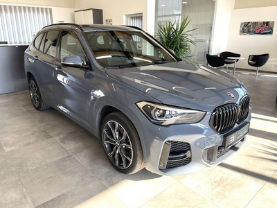 BMW X1 xDrive 20 d M-Sport *LED*PDC*NAV*ACC*RFK*AHK*