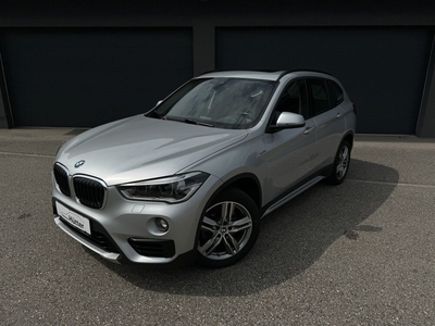 BMW X1 xDrive18d Sport Line, ACC, AHK, * VERKAUFT *