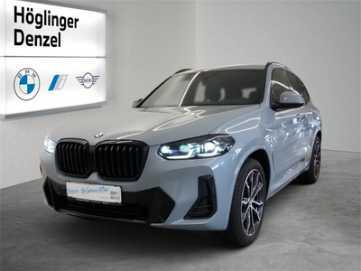 BMW X3 xDrive 20d