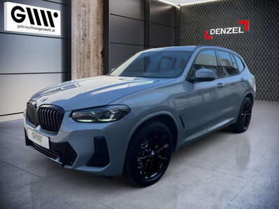 BMW X3 xDrive 20d 48V Aut.