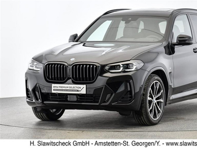 BMW X3 xDrive 20d 48V