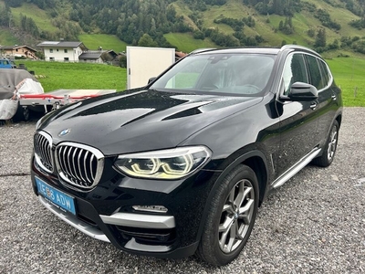 BMW X3 xDrive 20d xLine Aut.