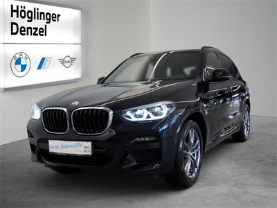 BMW X3 xDrive20d