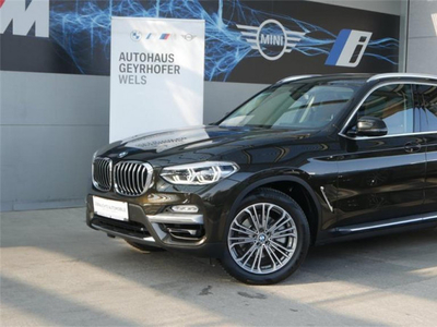 BMW X3 xDrive20d