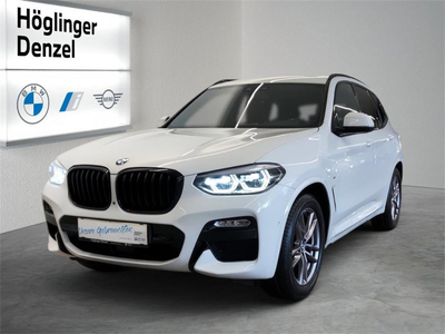 BMW X3 xDrive20d