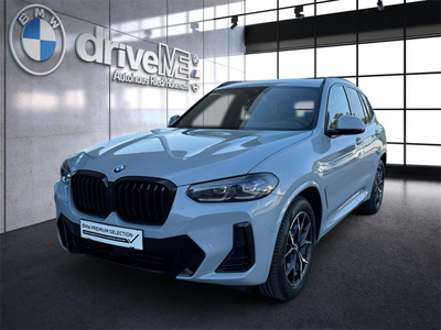 BMW X3 xDrive20d G01 B47 ZA