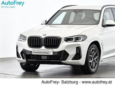 BMW X3 xDrive30e