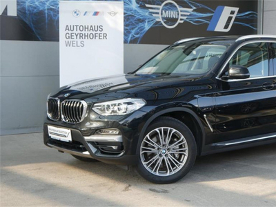 BMW X3 xDrive30e