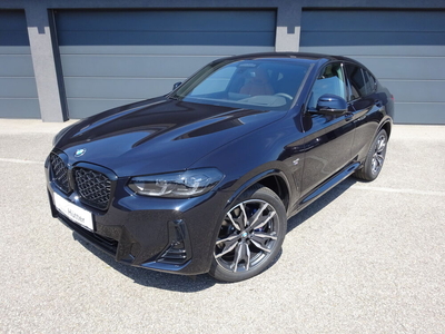 BMW X4 xDrive 20d M Sport, AHK, HUD, *VERKAUFT*