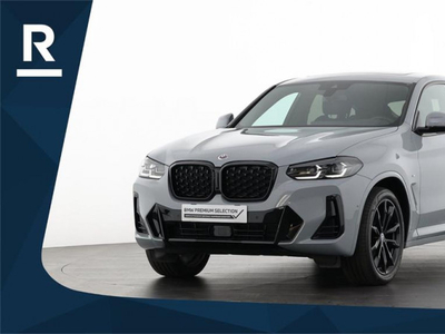 BMW X4 xDrive 20d *M-Sportpaket *Panoramadach*