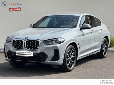 BMW X4 xDrive20d