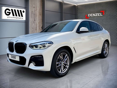 BMW X4 xDrive30i Aut.