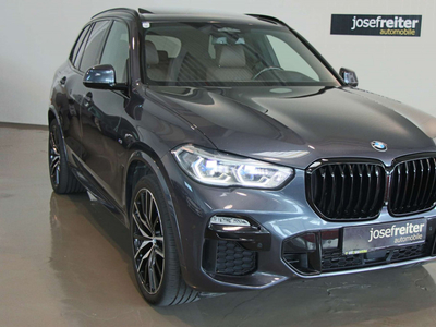 BMW X5 40i M Sport