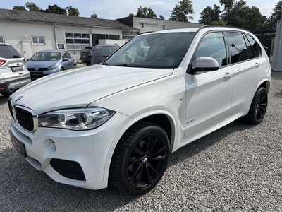 BMW X5 xDrive30d/M-PAKET/AHK/NEUWERTIG