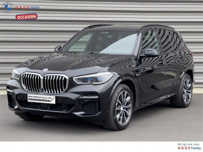 BMW X5 xDrive45e