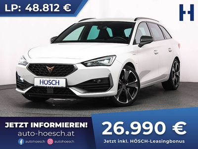 Cupra Leon SP Kombi 1.4 eHybrid VZ PHEV 19er AHK DCC++