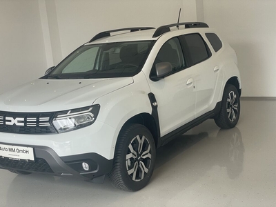 Dacia Duster Journey 4WD AHK Kamera Prompt Verfügbar