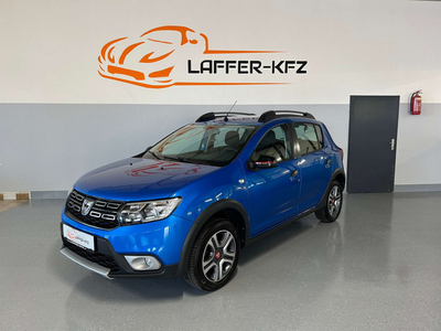 Dacia Sandero Stepway Charisma TCe 90 S/ KLIMAAUTO RFK NAVI