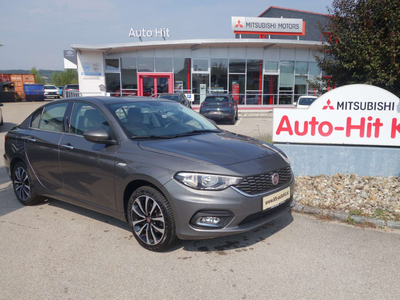 Fiat Tipo 1,6 EtorQ 110 Lounge Aut.***nur 66.600Km***